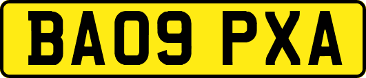 BA09PXA