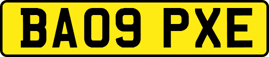 BA09PXE