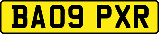 BA09PXR