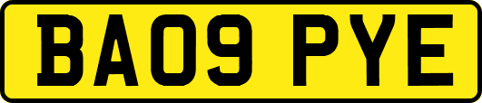 BA09PYE