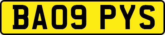 BA09PYS