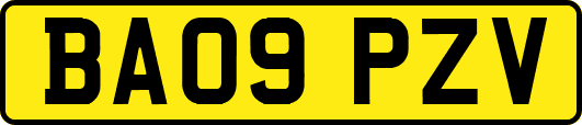 BA09PZV