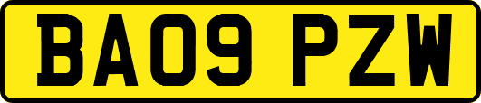 BA09PZW