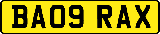 BA09RAX