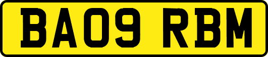 BA09RBM