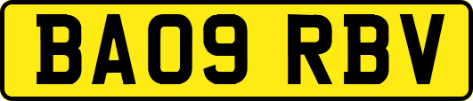 BA09RBV