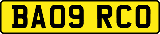 BA09RCO