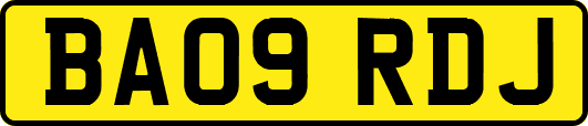 BA09RDJ