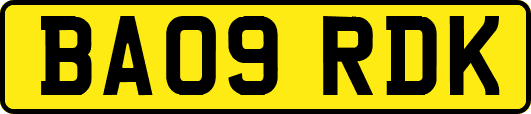 BA09RDK