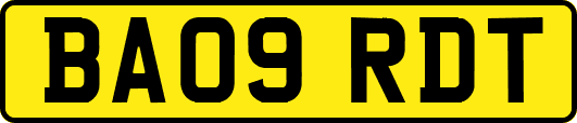 BA09RDT