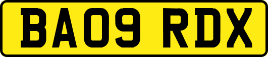 BA09RDX