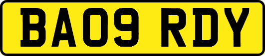 BA09RDY