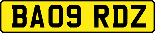 BA09RDZ