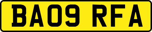 BA09RFA