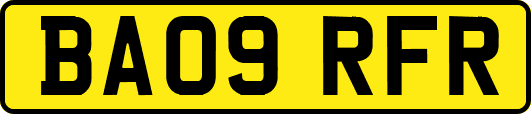BA09RFR