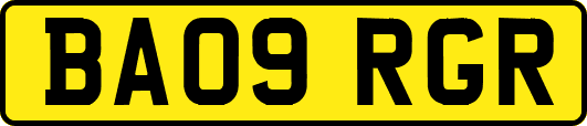 BA09RGR