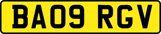 BA09RGV