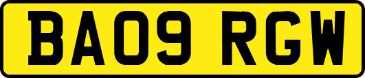 BA09RGW