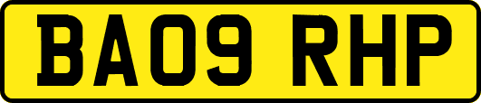 BA09RHP