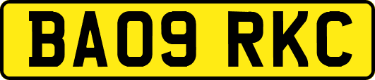 BA09RKC