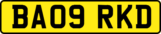 BA09RKD