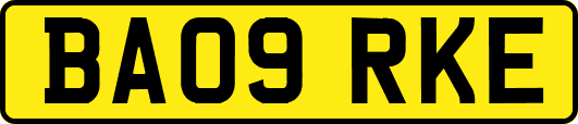 BA09RKE