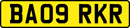 BA09RKR