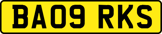 BA09RKS