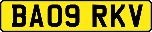 BA09RKV