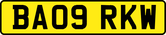 BA09RKW