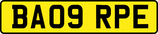 BA09RPE