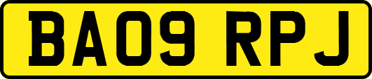 BA09RPJ