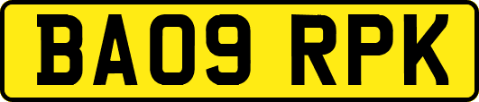 BA09RPK
