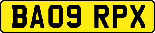 BA09RPX