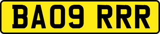 BA09RRR