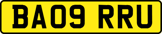 BA09RRU