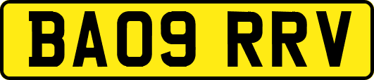 BA09RRV
