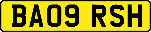 BA09RSH