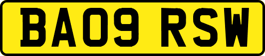 BA09RSW