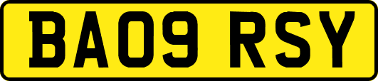 BA09RSY
