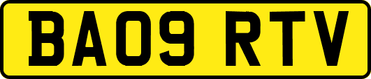 BA09RTV