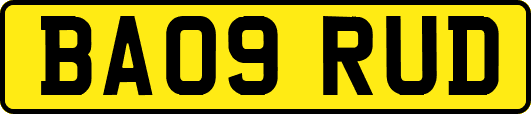 BA09RUD