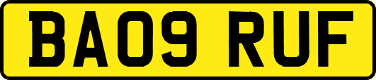 BA09RUF
