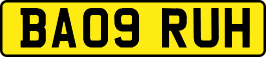 BA09RUH