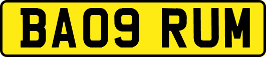 BA09RUM