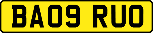 BA09RUO