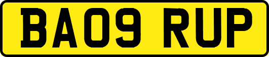 BA09RUP