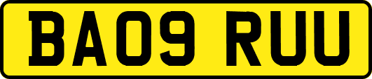 BA09RUU
