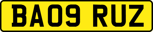 BA09RUZ