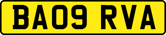 BA09RVA